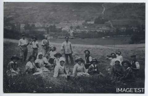 Fenaison (Bayonville-sur-Mad)