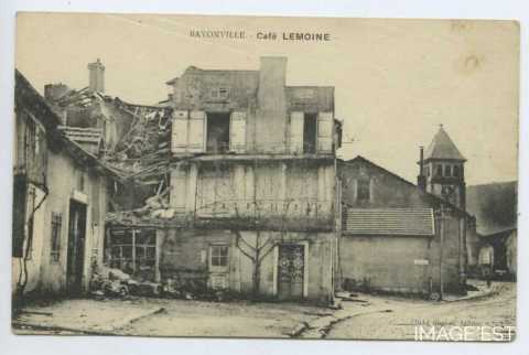 Café Lemoine (Bayonville-sur-Mad)