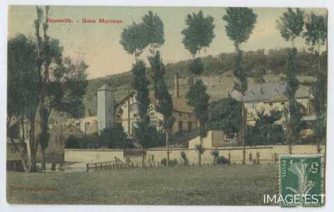 Conserverie Moitrier (Bayonville-sur-Mad)
