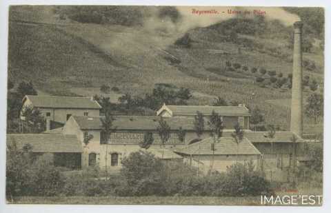 Usine du Pilan (Bayonville-sur-Mad)