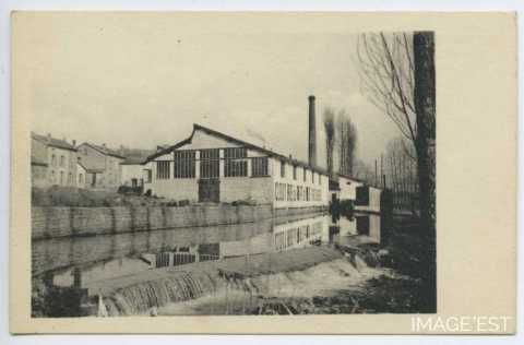 Clouterie (Bayonville-sur-Mad)