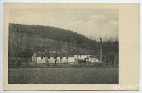 Clouterie (Bayonville-sur-Mad)