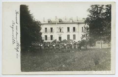 Château de Remontvaux (Bayonville-sur-Mad)