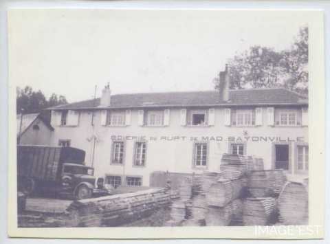 Scierie (Bayonville-sur-Mad)
