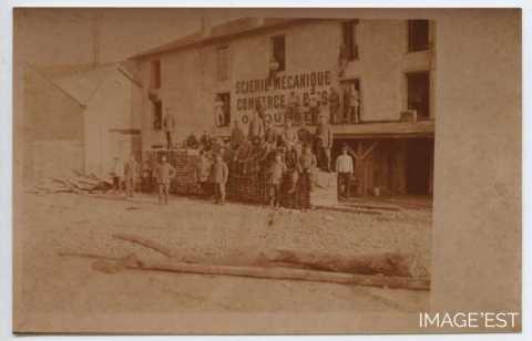 Scierie (Bayonville-sur-Mad)
