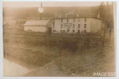 Scierie (Bayonville-sur-Mad)