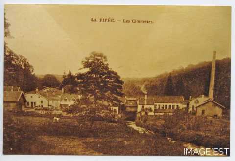 Clouteries La Pipée (Fontenoy-le-Château)