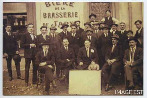 Fête de la Saint-Éloi (Bayonville-sur-Mad)