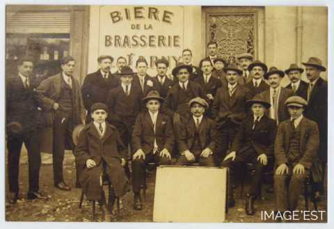 Fête de la Saint-Éloi (Bayonville-sur-Mad)