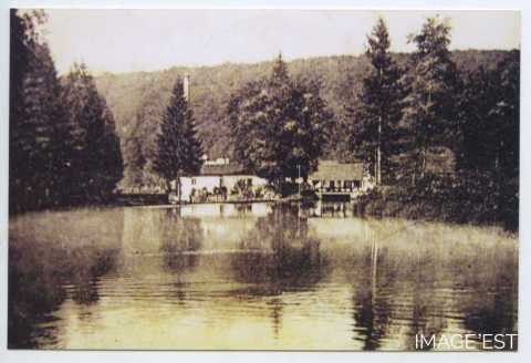 Clouteries La Pipée (Fontenoy-le-Château)