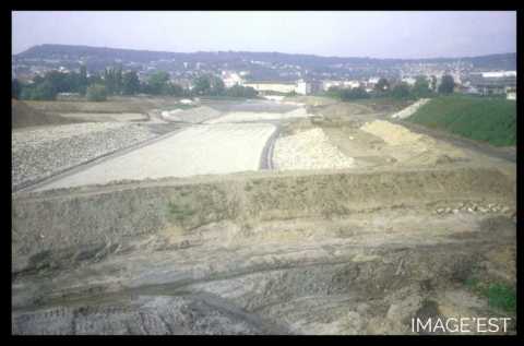 Aménagements de la Meurthe (Nancy)