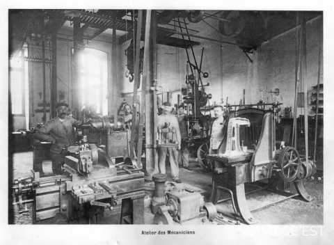 Manufacture des tabacs (Nancy)