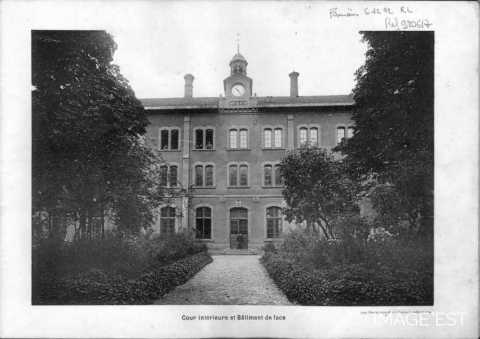 Manufacture des tabacs (Nancy)