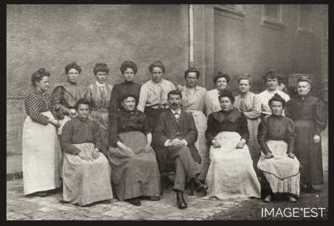 Manufacture des tabacs (Nancy)