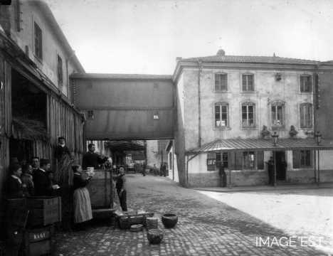 Faïencerie (Lunéville)