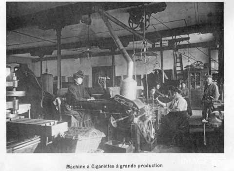 Manufacture des tabacs (Nancy)
