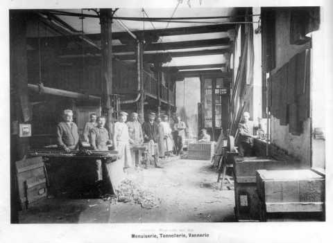 Manufacture des tabacs (Nancy)