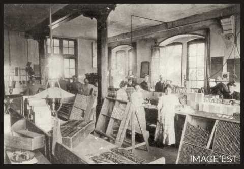 Manufacture des tabacs (Nancy)