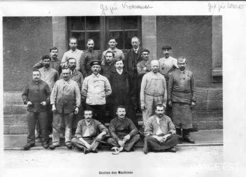 Manufacture des tabacs (Nancy)