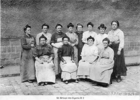 Manufacture des tabacs (Nancy)