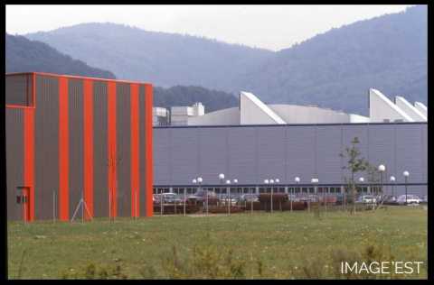 Usine Minolta (Éloyes)