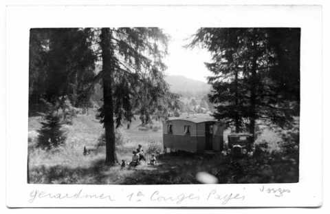 Premiers congés payés (Gérardmer)