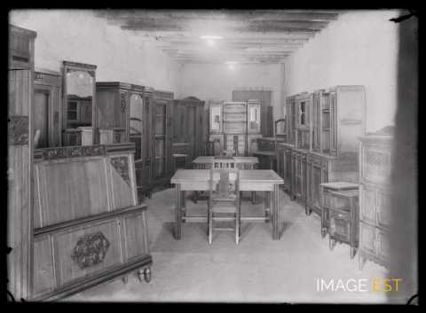 Remise de meubles (Lorraine ?)