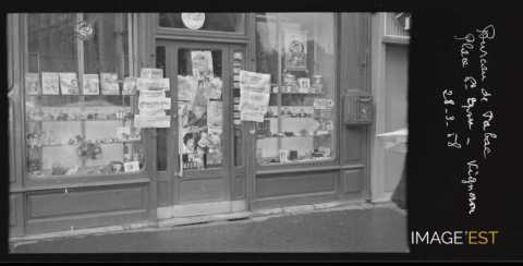 Bureau de tabac (Nancy)