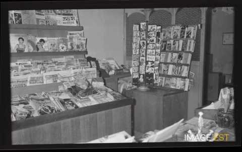 Bureau de tabac (Nancy)