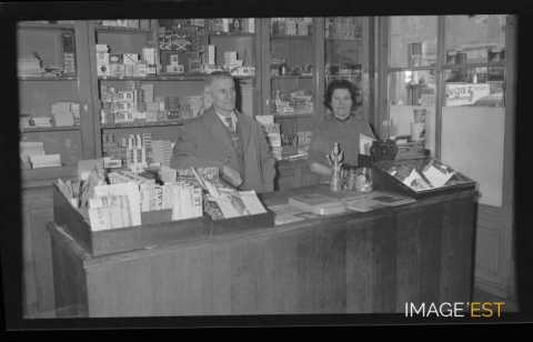 Bureau de Tabac (Nancy)
