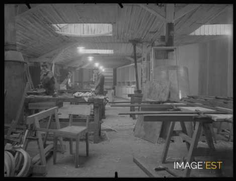 Fabrique de meubles