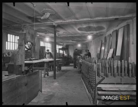 Fabrique de meubles