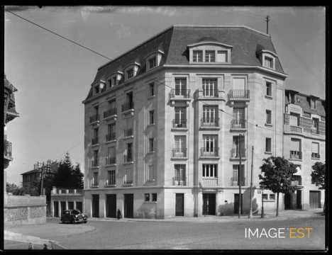 Immeuble (Nancy)