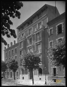 Immeubles (Nancy)
