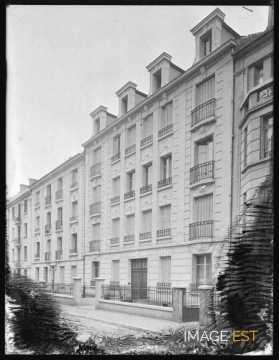 Immeubles (Nancy)