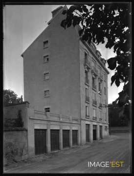 Immeuble (Nancy)