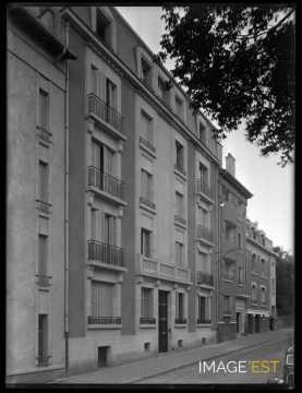 Immeubles (Nancy)