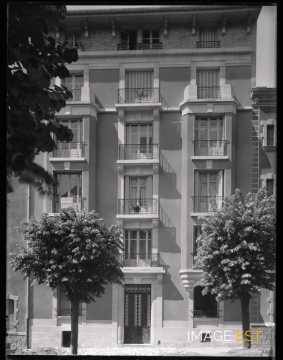 Immeuble (Nancy)