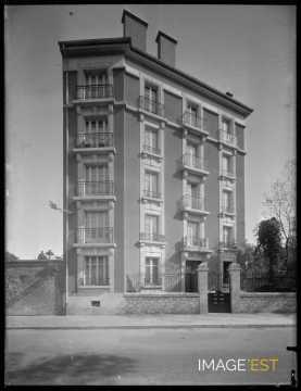 Immeuble (Nancy)
