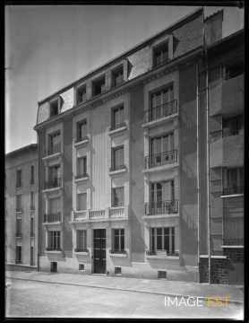 Immeuble (Nancy)