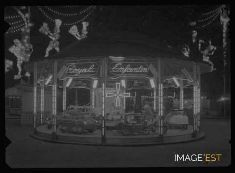 Carrousel enfantin (Nancy)