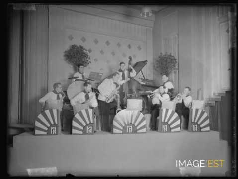 Groupe de jazz F. Nesop (Nancy)