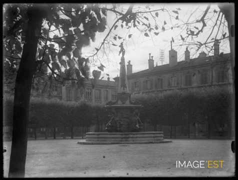 Place d'Alliance (Nancy)
