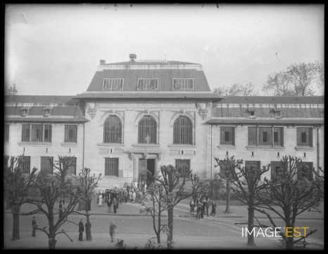 École Municipale et Régionale des Beaux-Arts (Nancy)