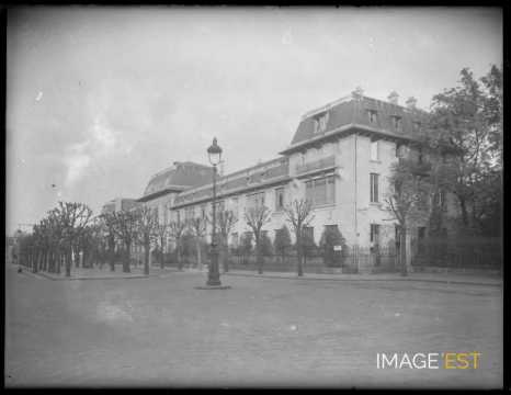 École Municipale et Régionale des Beaux-Arts (Nancy)