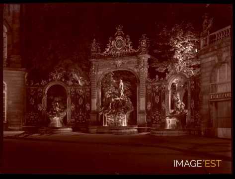 Fontaine Neptune (Nancy)