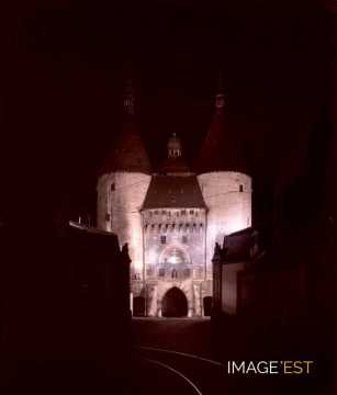 Porte de la Craffe (Nancy)