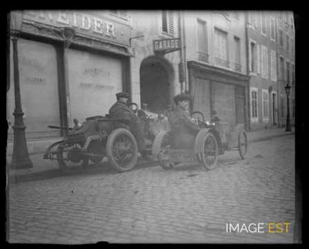 Automobiles (Nancy)