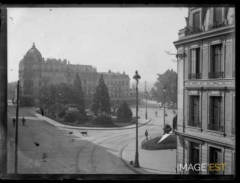 Place Thiers (Nancy)