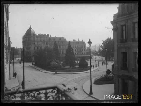 Place Thiers (Nancy)